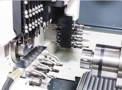 自動走心機(jī) 自動走心機(jī)