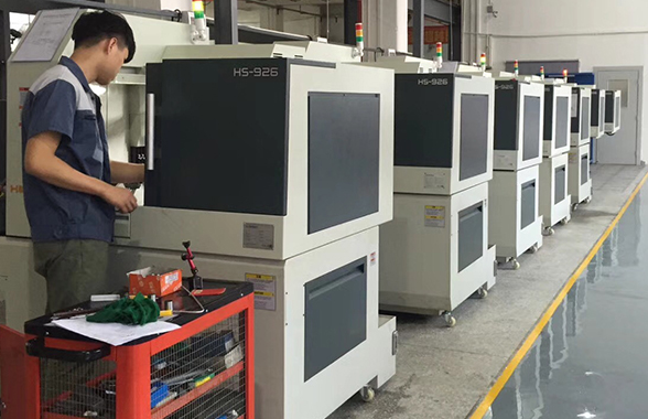 數(shù)控走心機 數(shù)控走心機