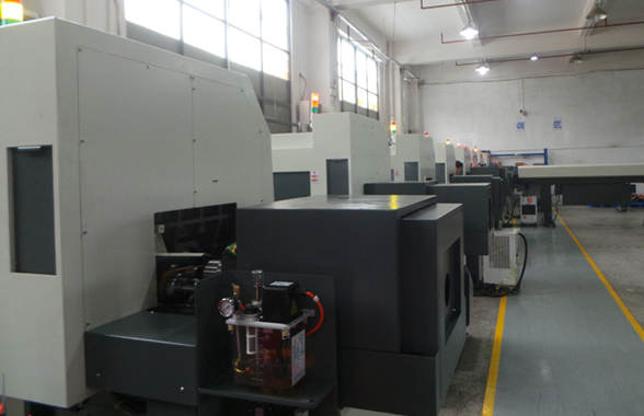 數(shù)控走心機 數(shù)控走心機